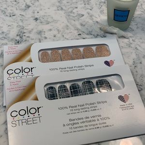 Color Street Nail Art